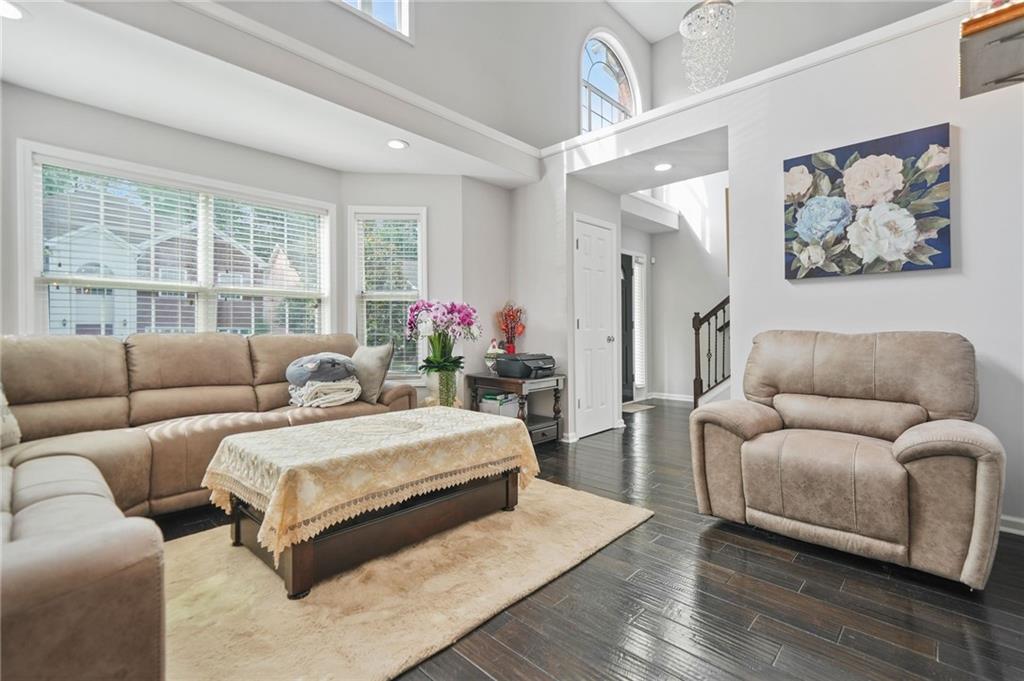4125 Fallbrook Drive, Duluth, Georgia image 7