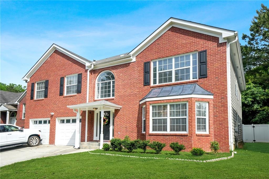 4125 Fallbrook Drive, Duluth, Georgia image 4