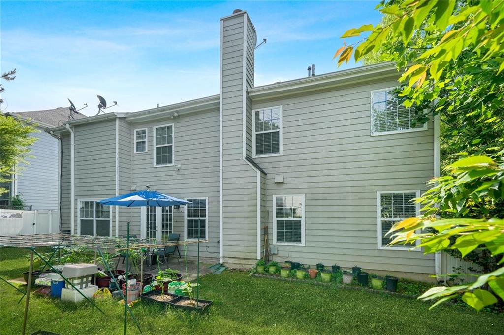 4125 Fallbrook Drive, Duluth, Georgia image 40