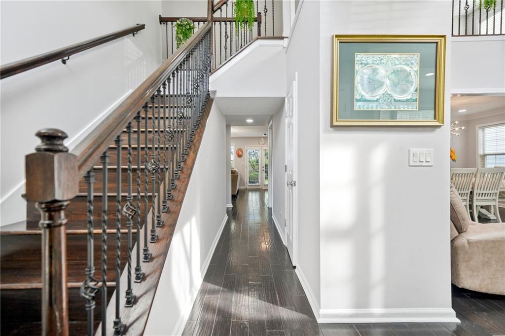4125 Fallbrook Drive, Duluth, Georgia image 9
