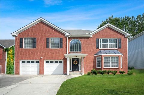 4125 Fallbrook Drive Duluth GA 30096