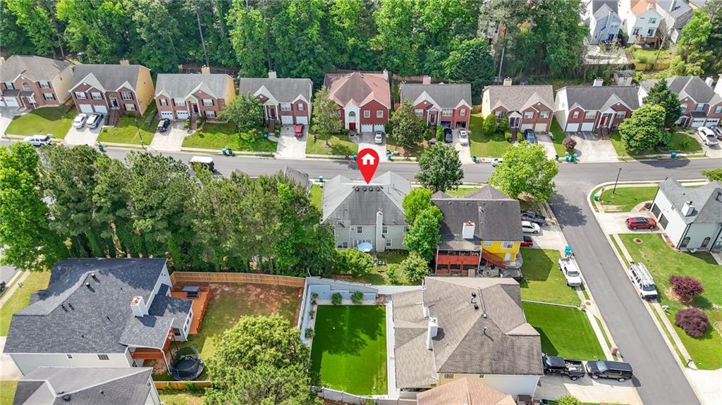 4125 Fallbrook Drive, Duluth, Georgia image 46