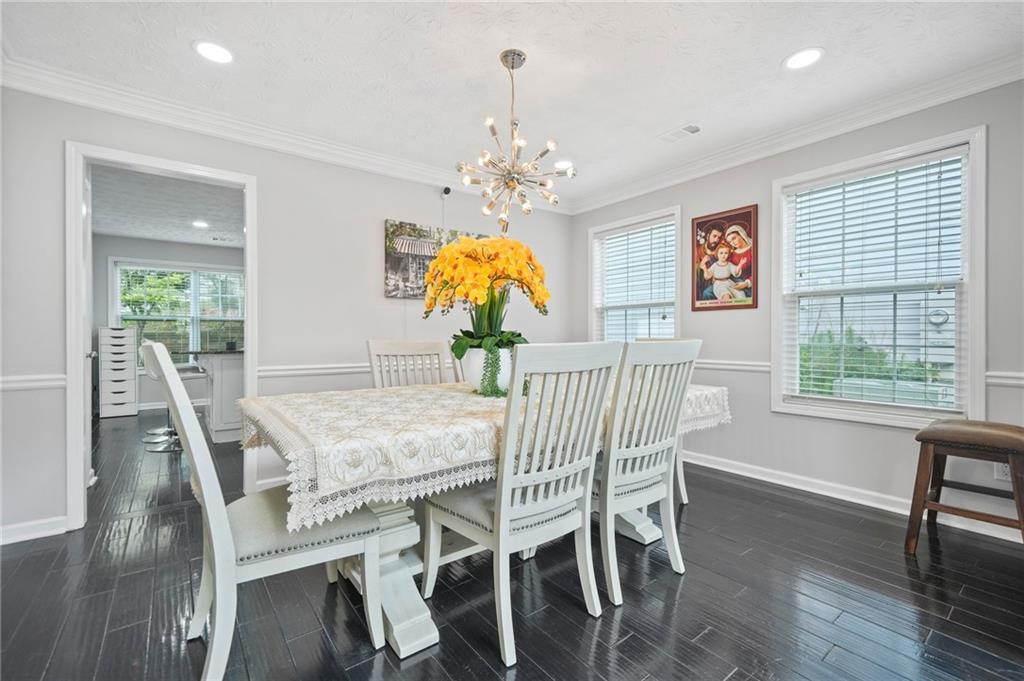 4125 Fallbrook Drive, Duluth, Georgia image 10