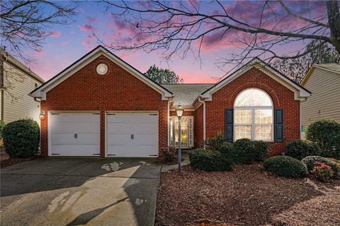 4976 Centennial Hill Walk NW Acworth GA 30102