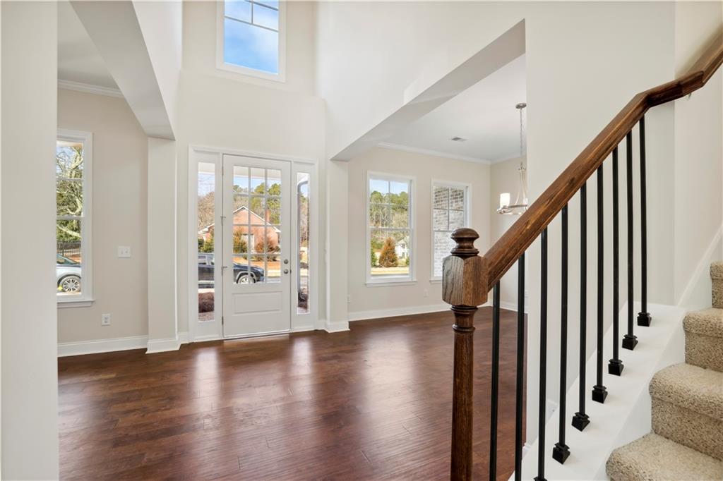 5827 Creek Indian Drive