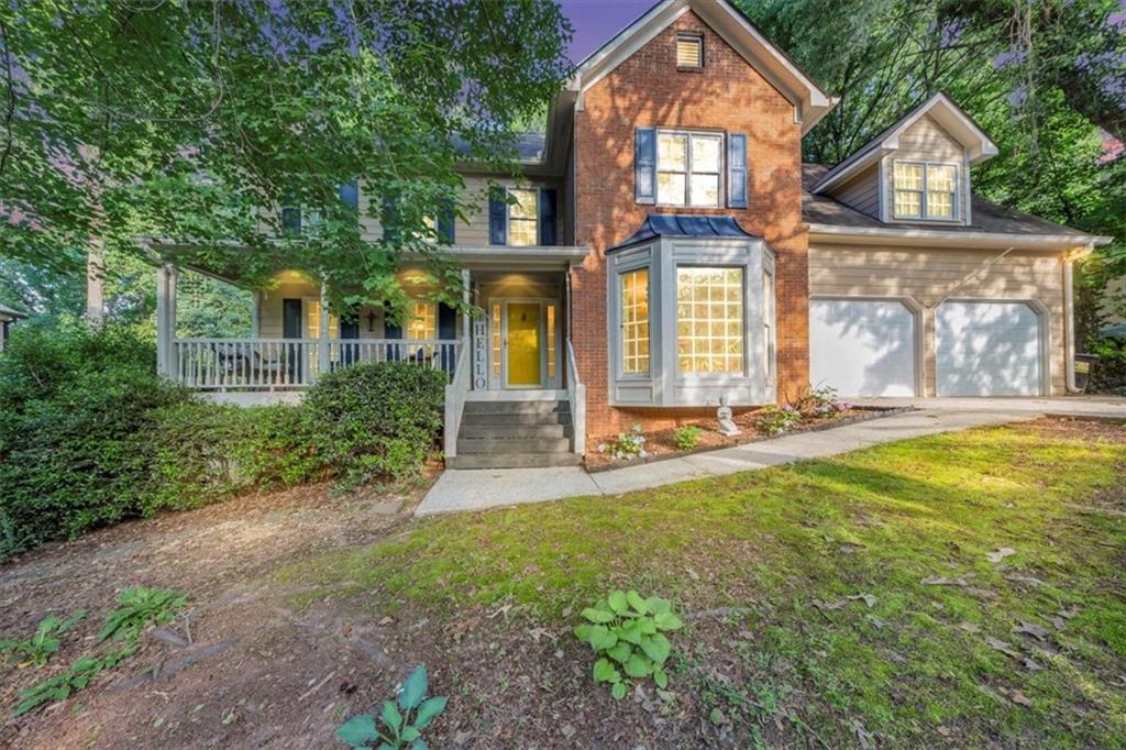 4817 Overland Drive, Powder Springs, Georgia image 1