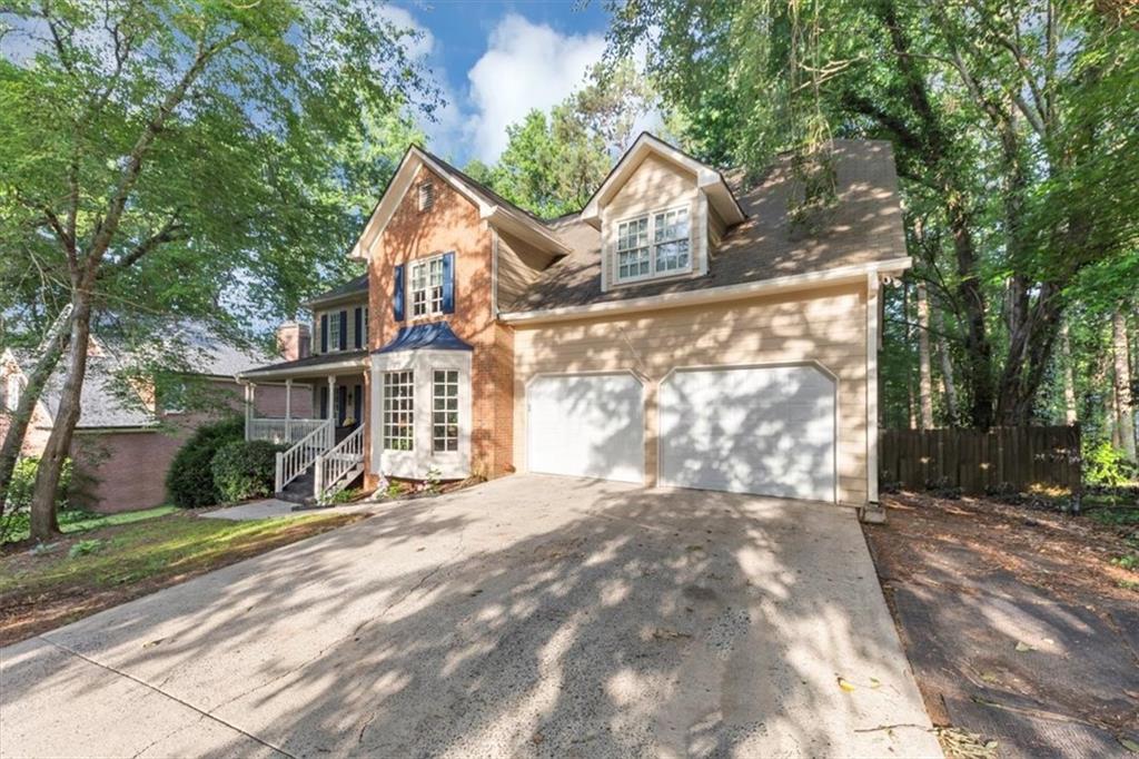 4817 Overland Drive, Powder Springs, Georgia image 3