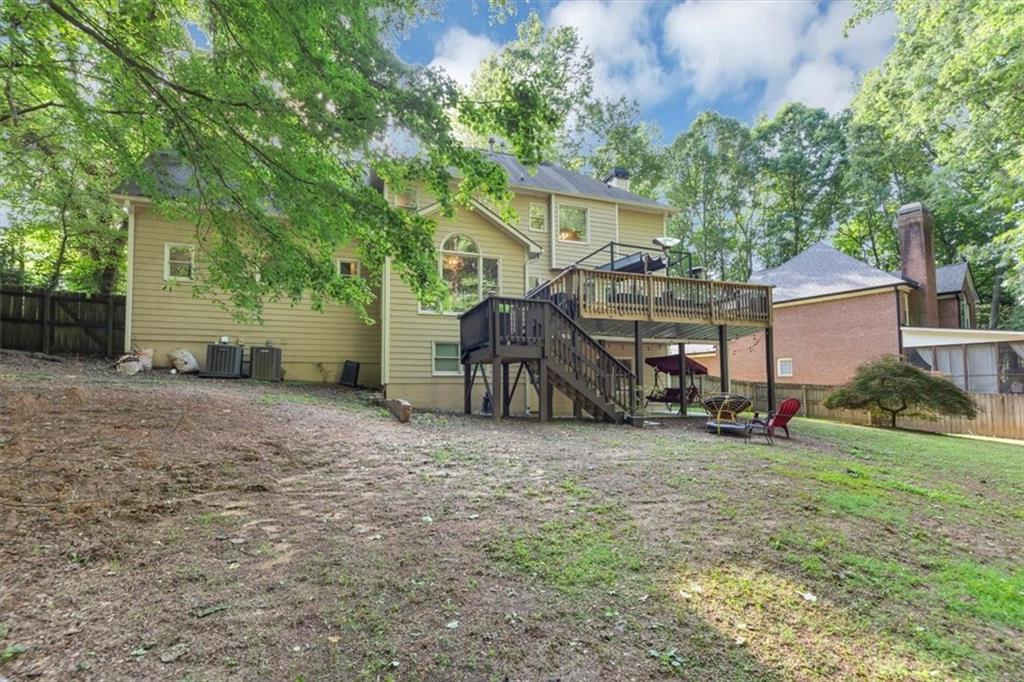 4817 Overland Drive, Powder Springs, Georgia image 45