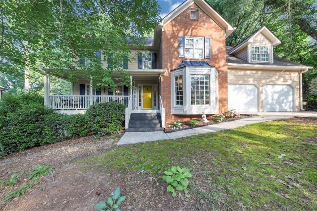 4817 Overland Drive, Powder Springs, Georgia image 2
