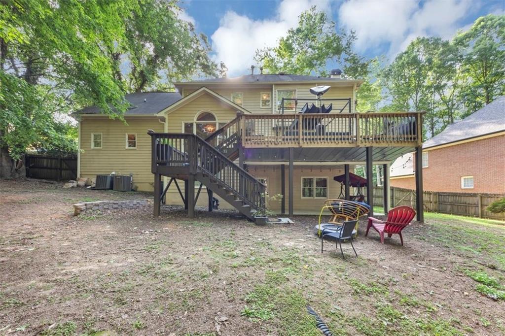 4817 Overland Drive, Powder Springs, Georgia image 43