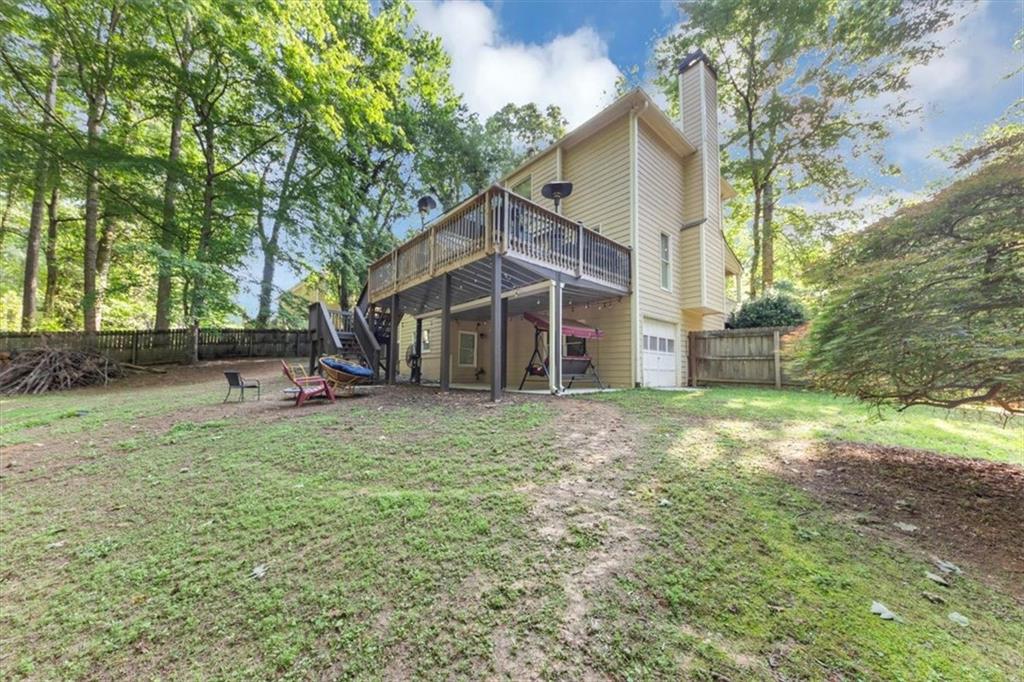 4817 Overland Drive, Powder Springs, Georgia image 46