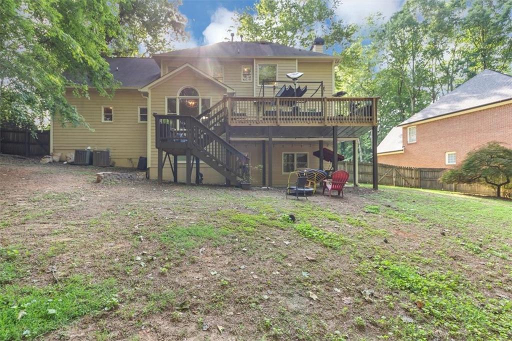 4817 Overland Drive, Powder Springs, Georgia image 44