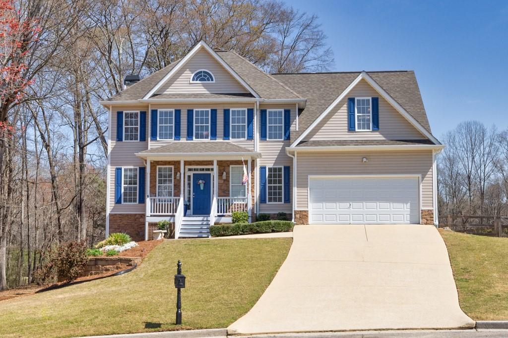49 Inverness Court, Hiram, Georgia image 3