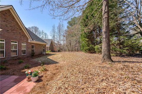 A home in Loganville