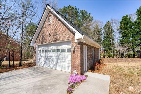 A home in Loganville