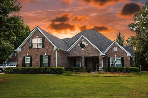 A home in Loganville