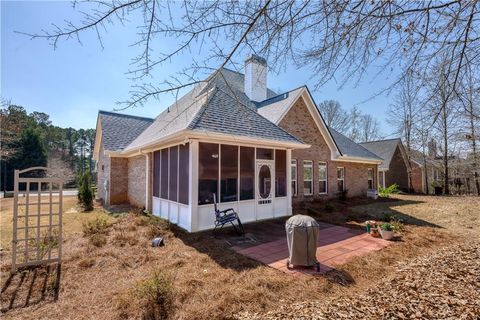 A home in Loganville