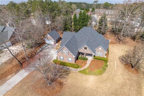 A home in Loganville