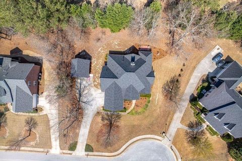 A home in Loganville