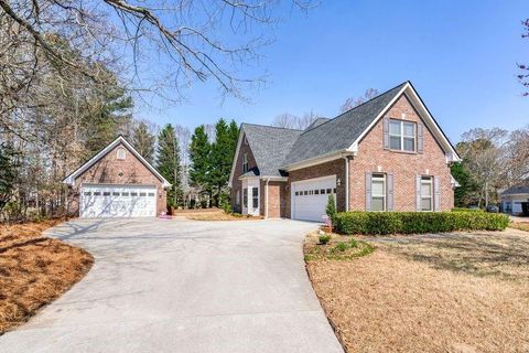 A home in Loganville