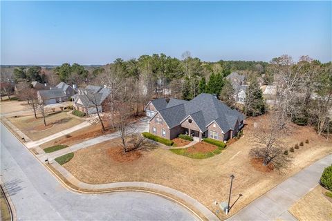 A home in Loganville