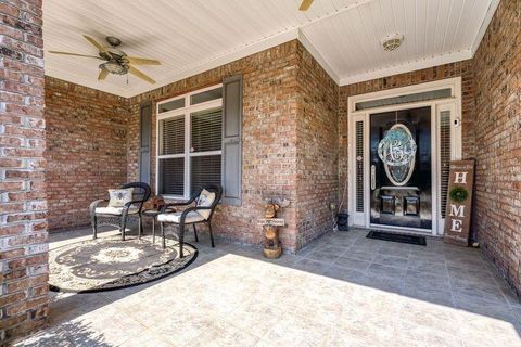 A home in Loganville