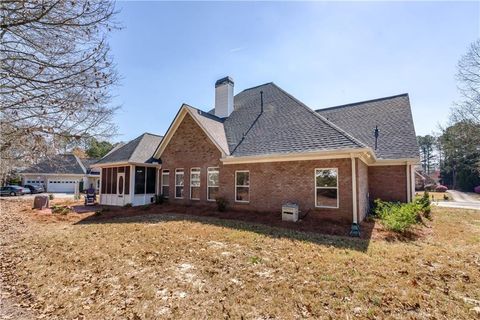 A home in Loganville