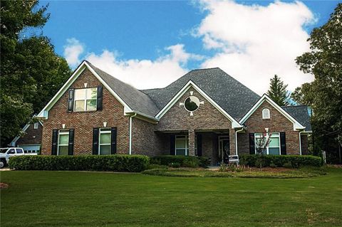 A home in Loganville