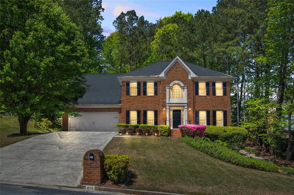 815 Kings Arms Way Way, Alpharetta, Georgia image 46