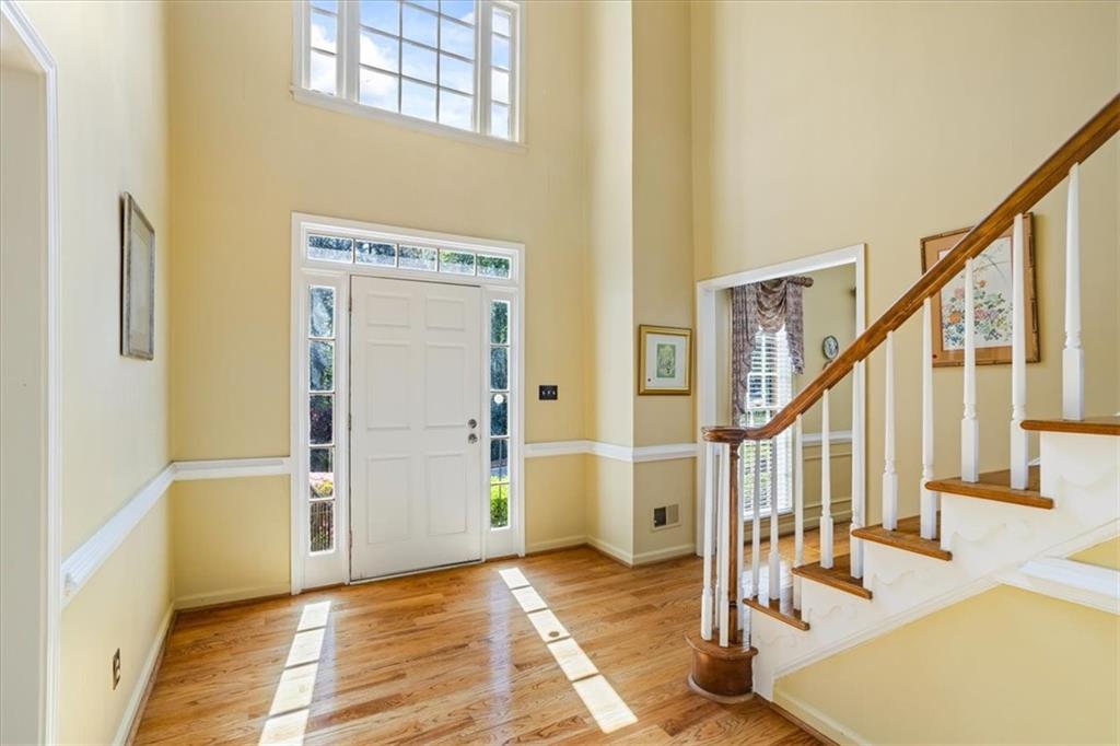 815 Kings Arms Way Way, Alpharetta, Georgia image 4