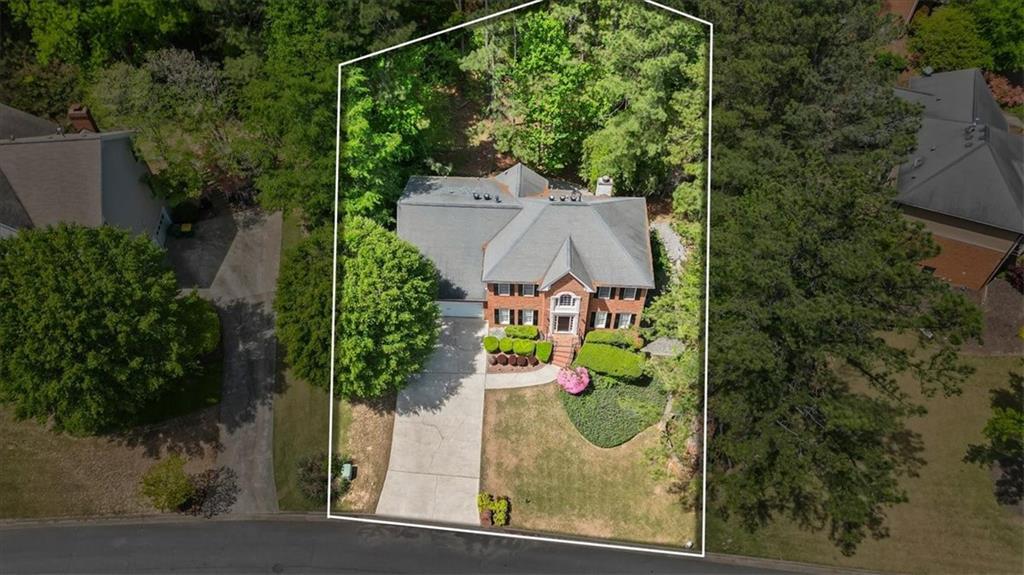 815 Kings Arms Way Way, Alpharetta, Georgia image 43