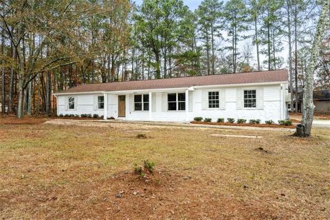 A home in Mcdonough