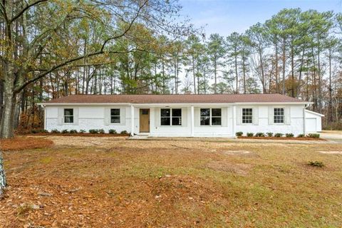 A home in Mcdonough