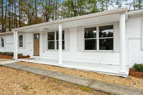 A home in Mcdonough