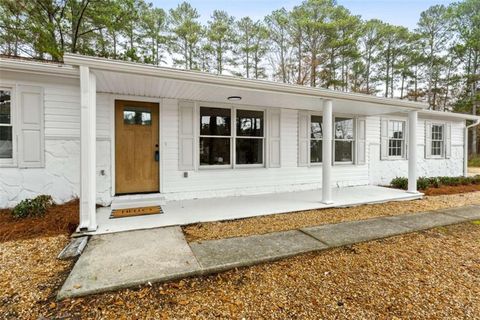 A home in Mcdonough