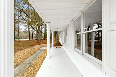 A home in Mcdonough