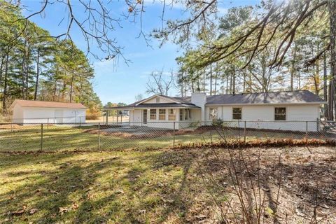 A home in Mcdonough