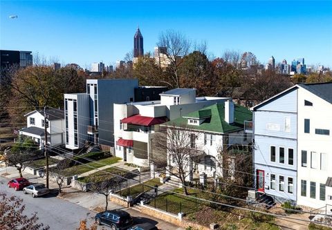 A home in Atlanta