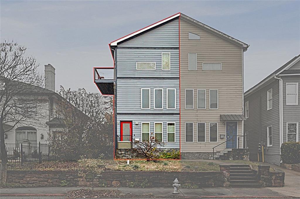 560 JOHN WESLEY DOBBS Avenue