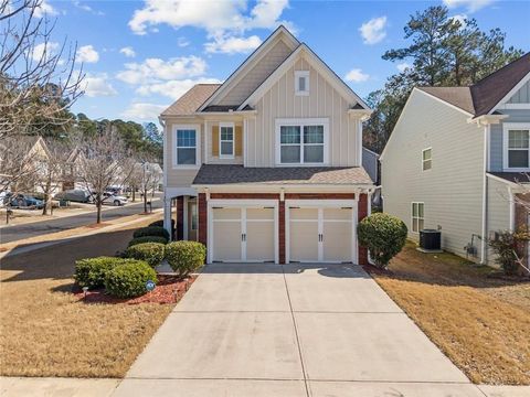 Homes For Sale - 6066 Allpoint Way<br/> Fairburn, GA 30213
