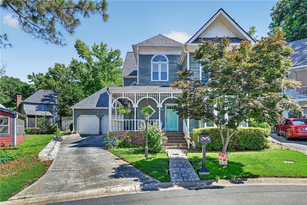 1440 Briers Drive