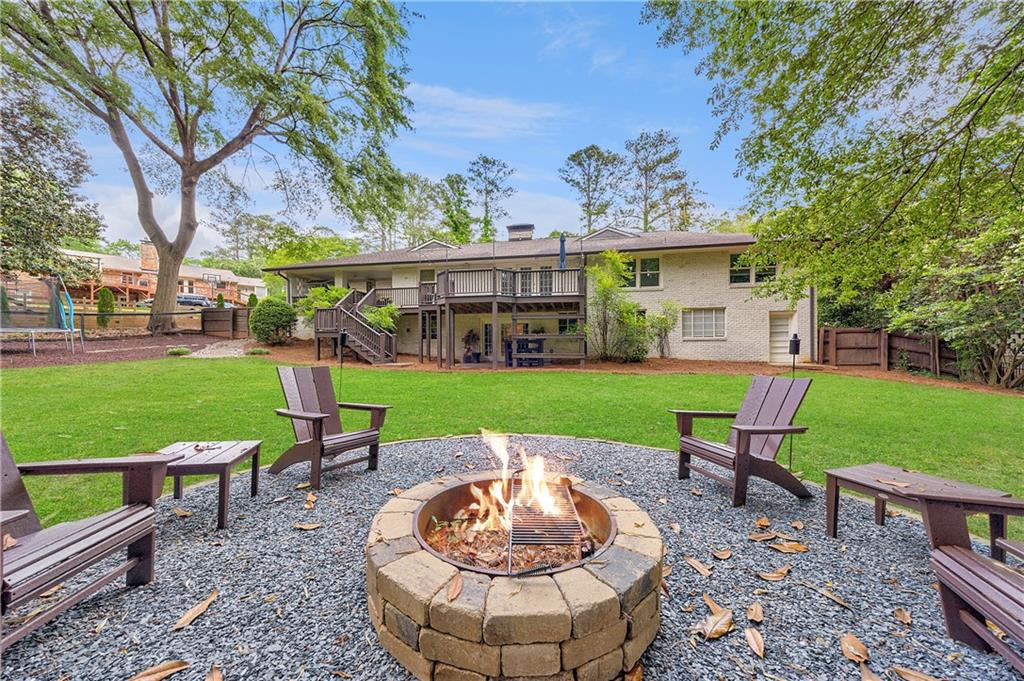 305 Montevallo Drive, Atlanta, Georgia image 35