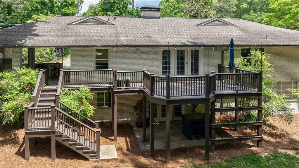 305 Montevallo Drive, Atlanta, Georgia image 34