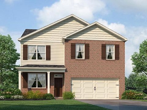 Homes For Sale - 8189 Elkhorn Drive<br/> Fairburn, GA 30213