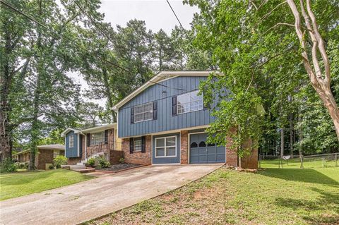 A home in Lithonia