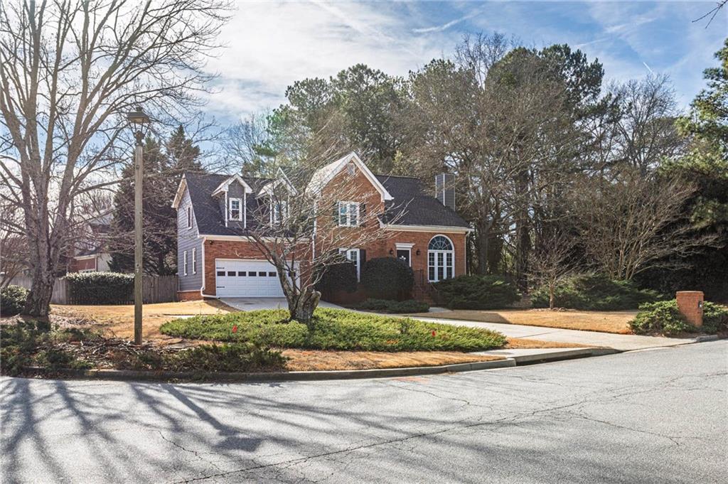 312 Gates Mill Drive