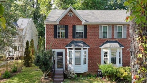 Townhouse For Rent - 3540 Ashley Station Drive<br/> Marietta, GA 30008