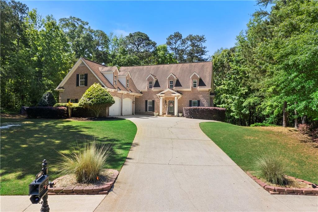 7401 Cherry Blossom Way, Winston, Georgia image 1