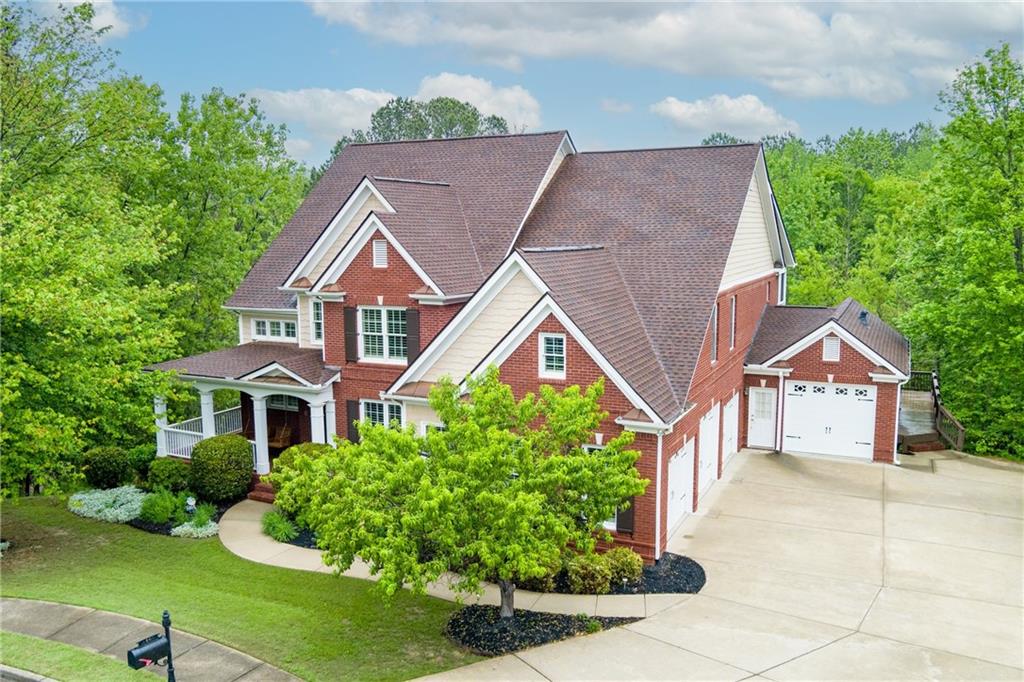 51 Sagemont Court, Acworth, Georgia image 1