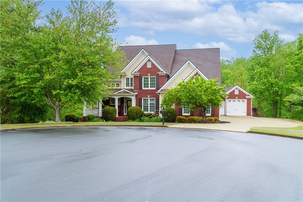 51 Sagemont Court, Acworth, Georgia image 2